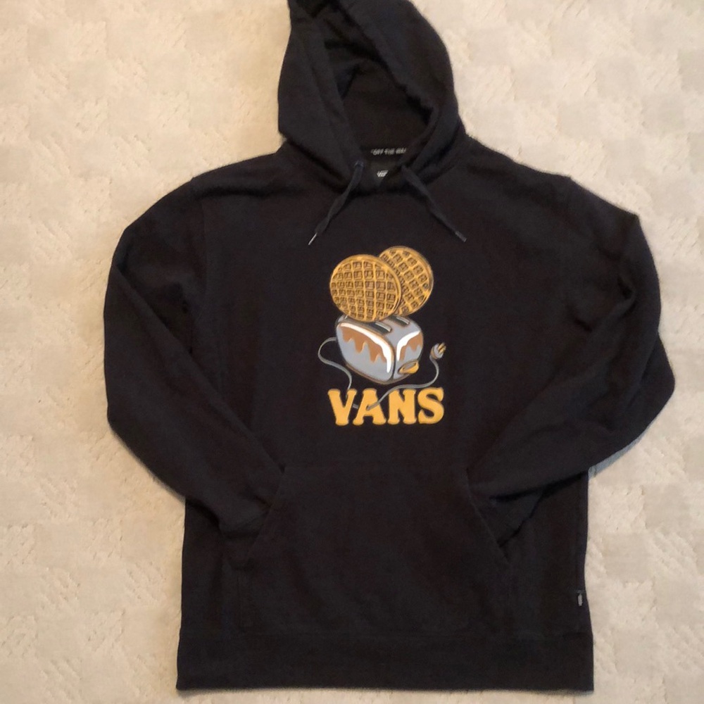 Vans size Large sweatshirt